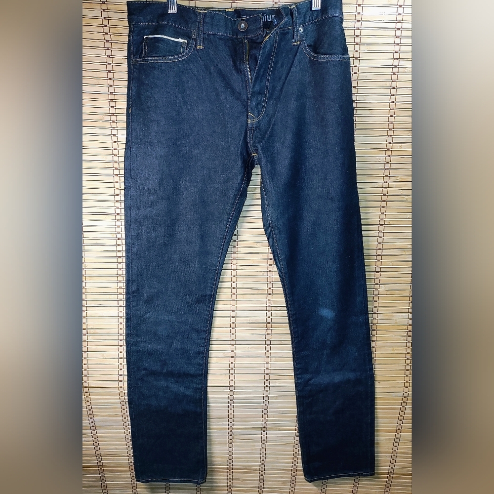 Gap Rinsed Selvage Jeans